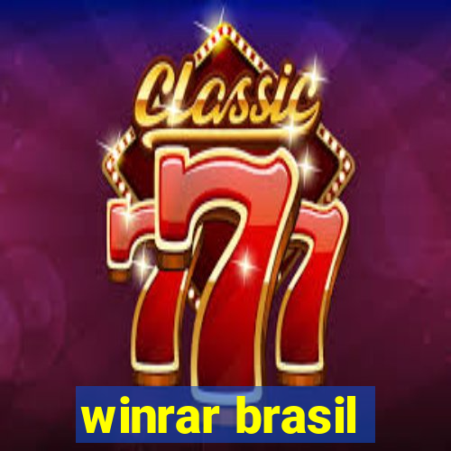 winrar brasil